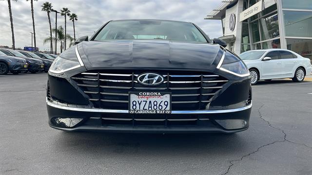 2022 Hyundai Sonata SE 4