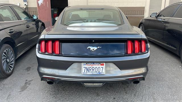 2016 Ford Mustang EcoBoost 3