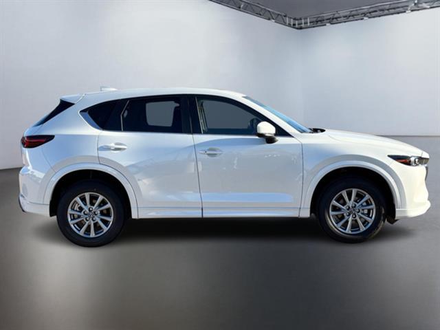 2025 Mazda CX-5 2.5 S Preferred 3