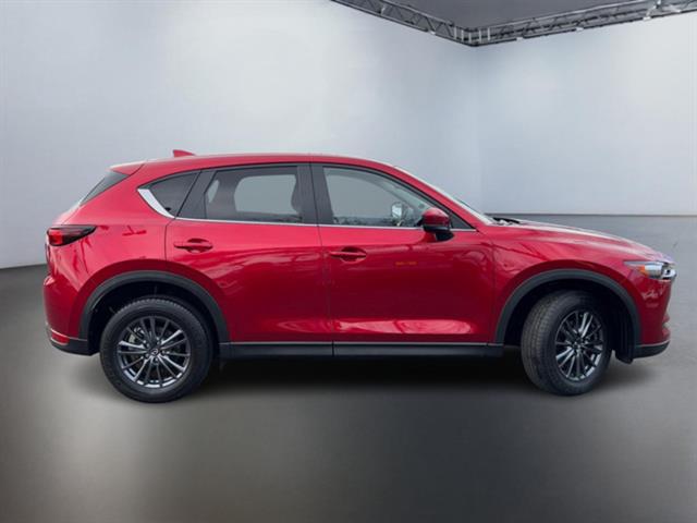 2021 Mazda CX-5 Touring 3