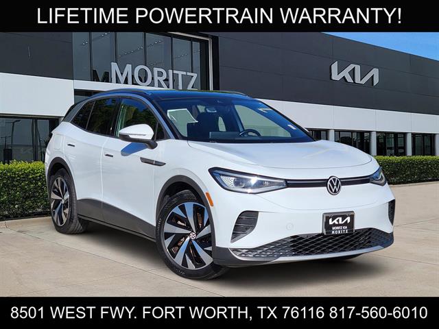 2021 Volkswagen ID.4