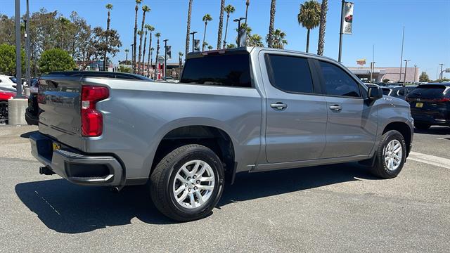 2020 Chevrolet Silverado 1500 RST 7