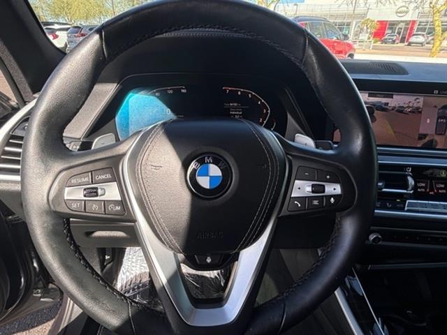 2020 BMW X5 xDrive40i xDrive40i 12