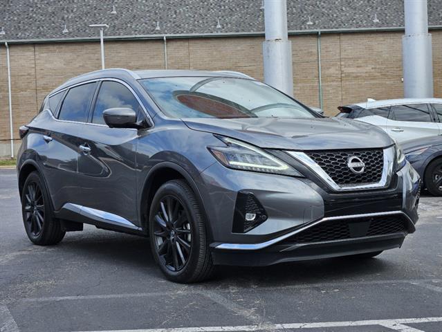 2023 Nissan Murano Platinum 2