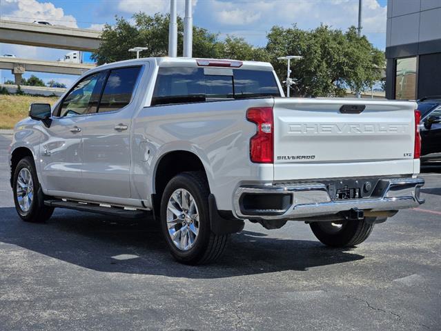 2019 Chevrolet Silverado 1500 LTZ 3