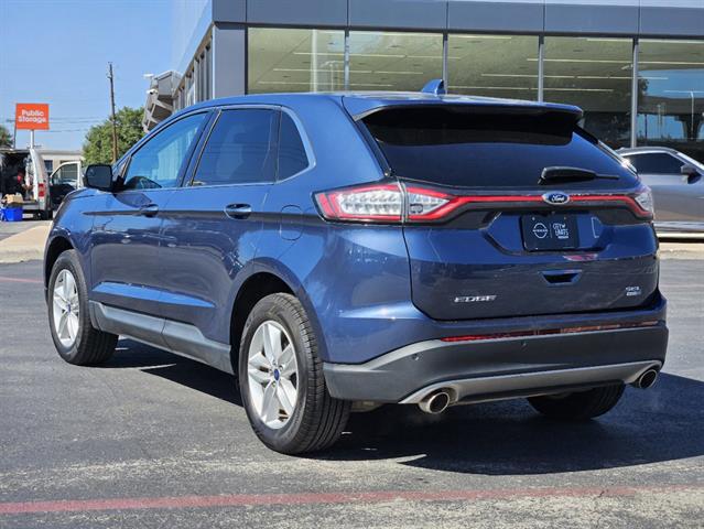 2018 Ford Edge SEL 3