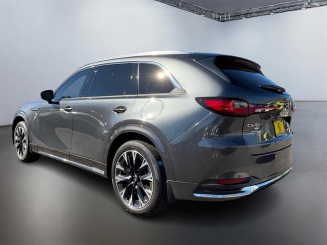 2024 Mazda CX-90 AWD 3.3 Turbo S Premium 4dr SUV 9