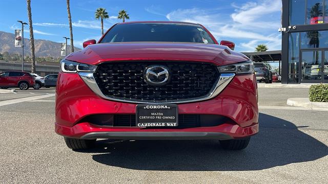 2022 Mazda CX-5 AWD 2.5 Turbo Signature 4dr SUV 4