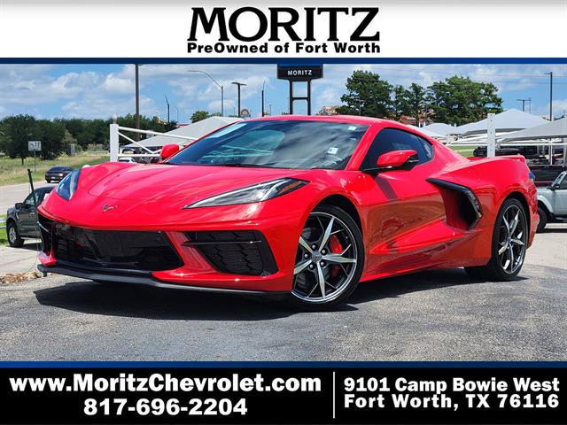 2021 Chevrolet Corvette