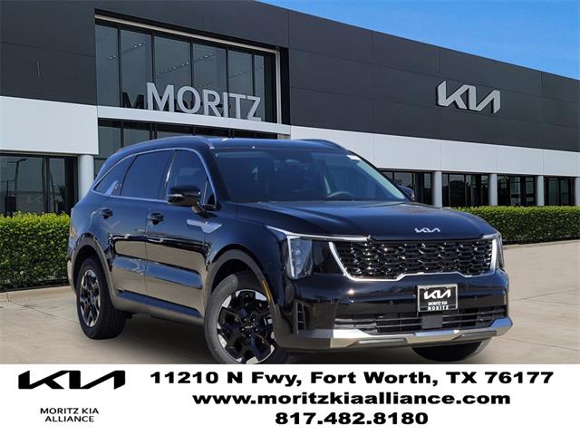 2026 Kia Sorento