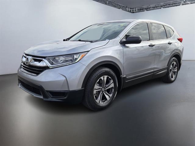 2017 Honda CR-V LX 9