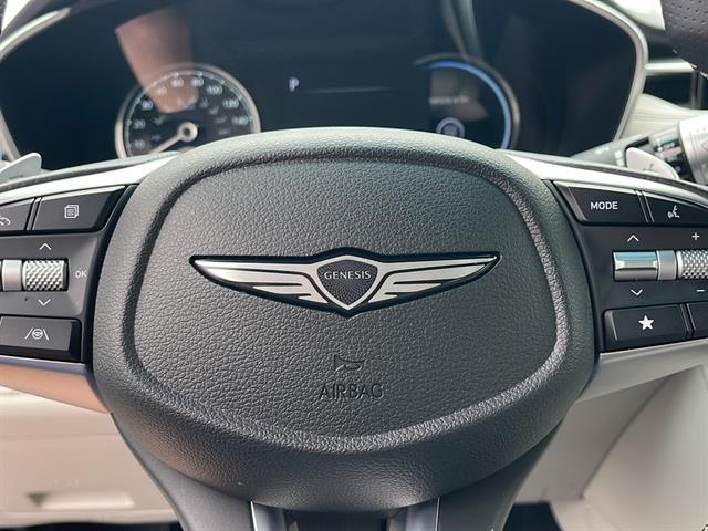 2025 Genesis G70 2.5T Standard 24