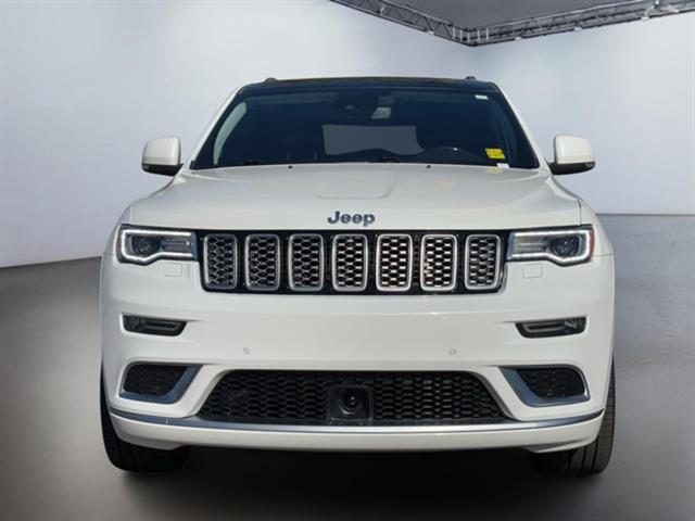 2020 Jeep Grand Cherokee Summit 7