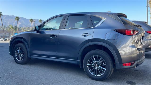 2021 Mazda CX-5 Touring 5