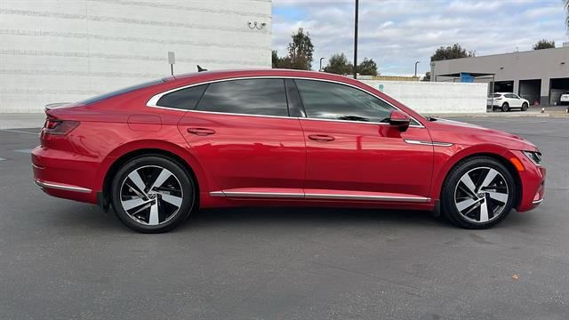 2021 Volkswagen Arteon 2.0T SE 6