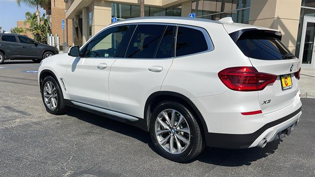 2019 BMW X3 sDrive30i sDrive30i 11