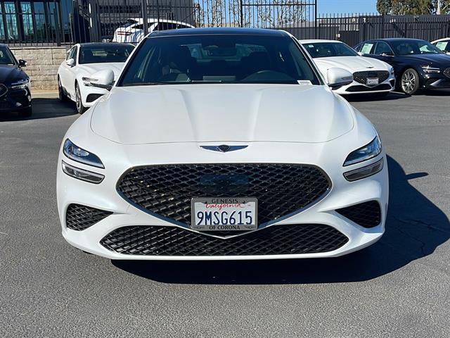 2025 Genesis G70 2.5T Standard 3