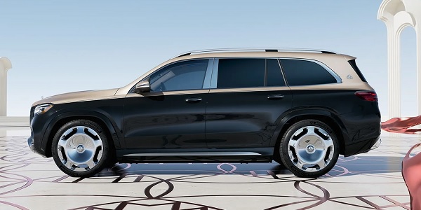 2025 Mercedes-Maybach GLS 600 SUV
