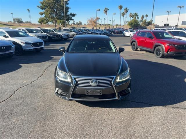 2015 Lexus LS 460 Base 2