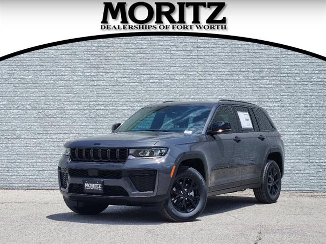 2026 Jeep Grand Cherokee