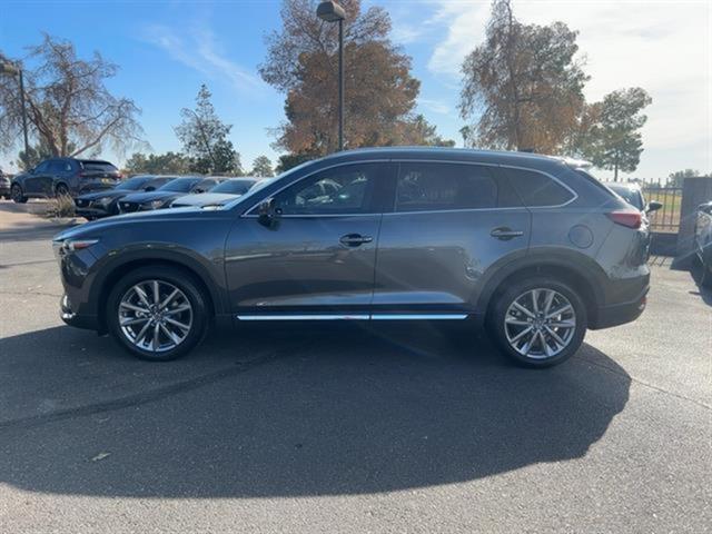 2022 Mazda CX-9 Grand Touring 4