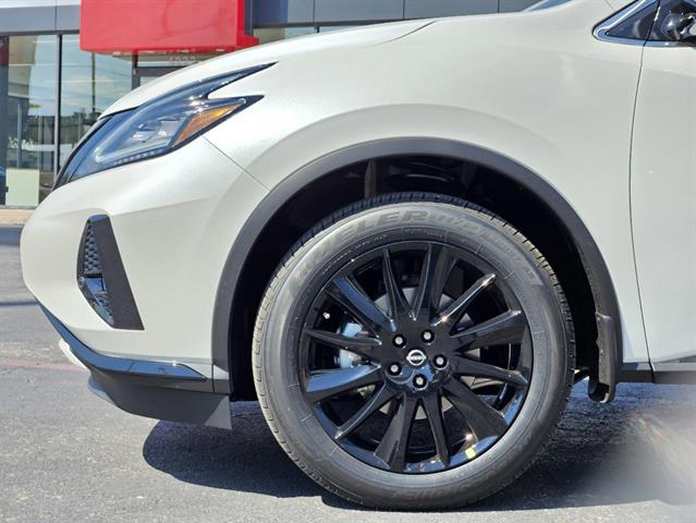 2024 Nissan Murano SV 7