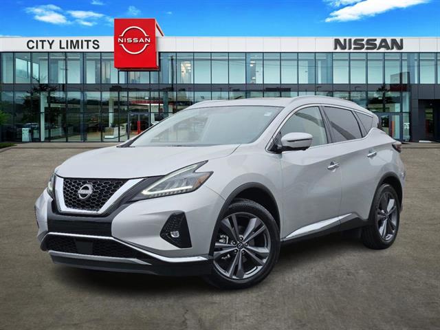 2024 Nissan Murano Platinum 1