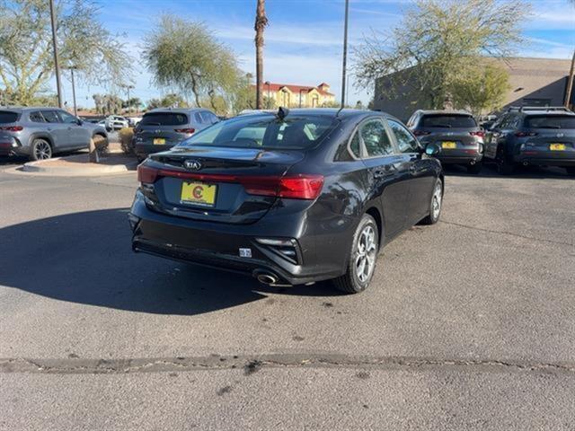 2021 Kia Forte LXS 8