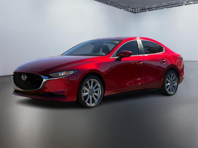 2025 Mazda Mazda3 Sedan 2.5 S Preferred 7