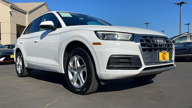 2018 Audi Q5 2.0T quattro Premium 5