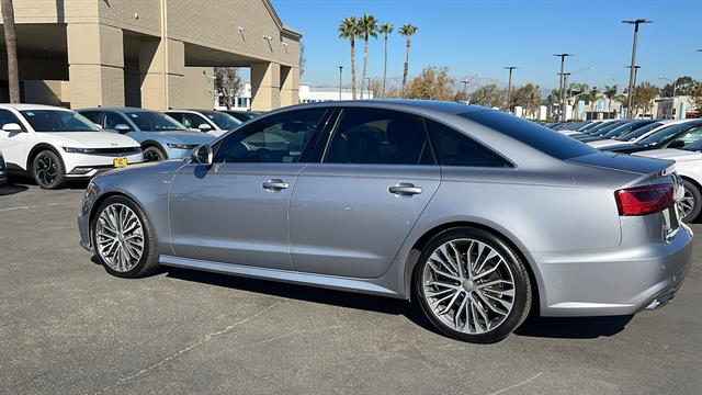 2017 Audi A6 2.0T quattro Premium Plus 11