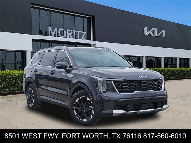 2026 Kia Sorento
