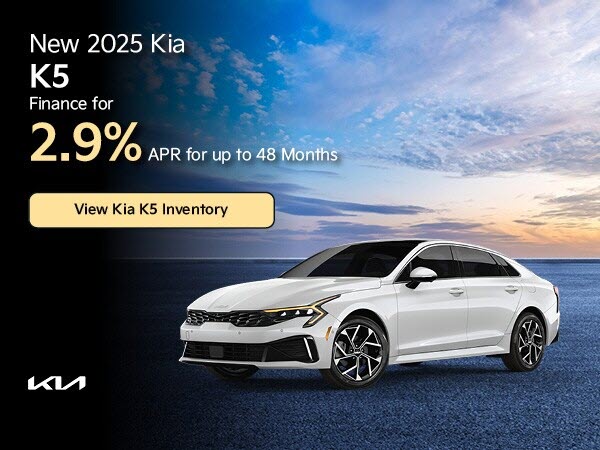 2025 Kia K5