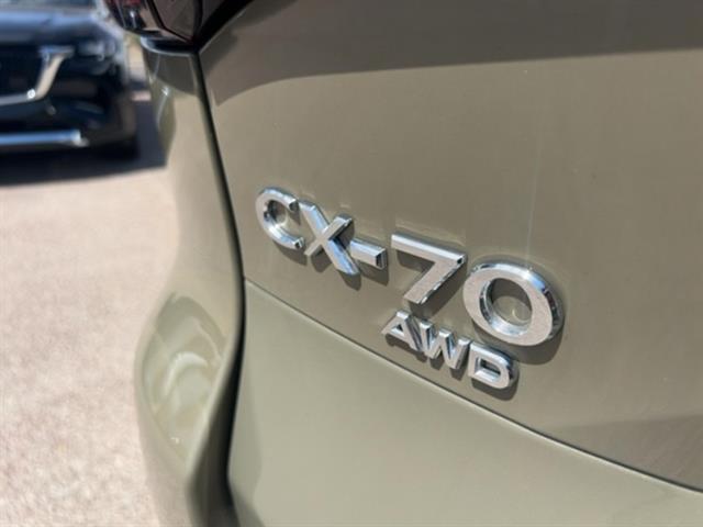 2025 Mazda CX-70 PHEV Premium Plus Package 11