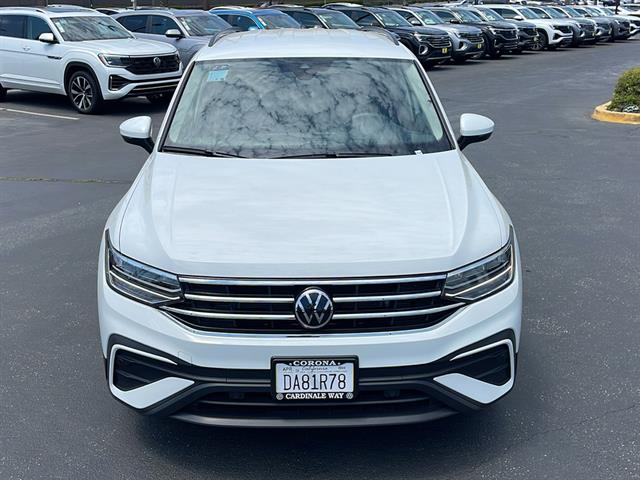 2024 Volkswagen Tiguan S 2