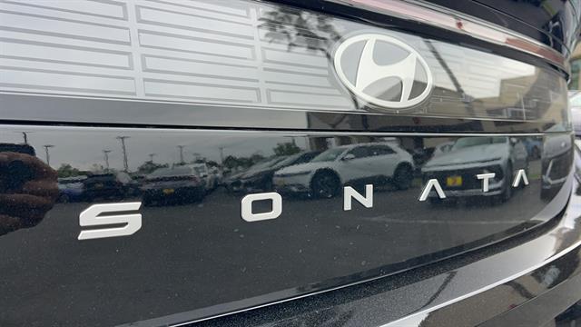 2024 Hyundai Sonata SEL 15