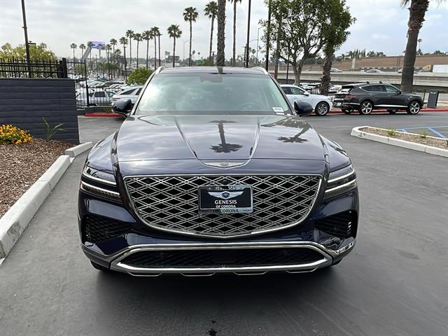 2025 Genesis GV80 Prestige 8