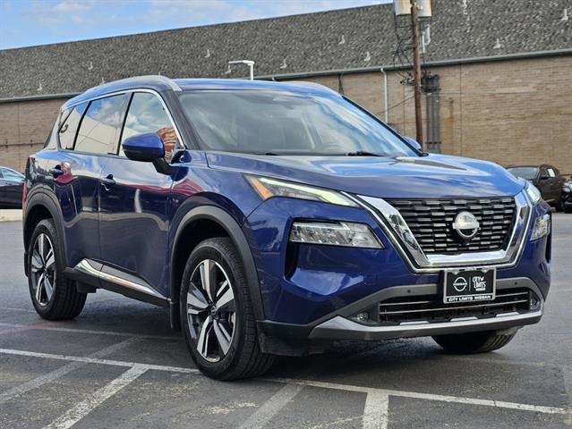 2022 Nissan Rogue SL 2