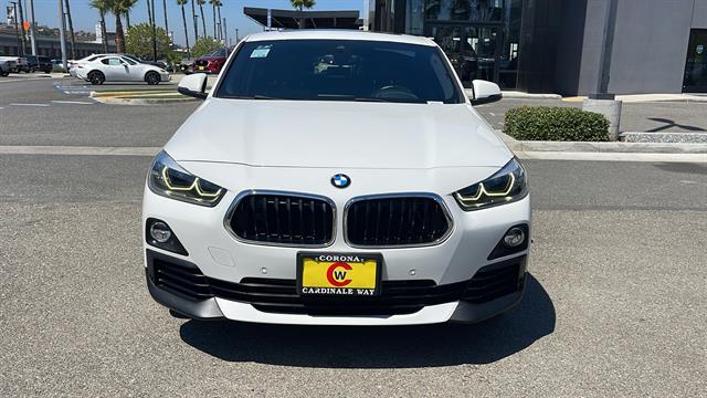 2020 BMW X2 sDrive28i sDrive28i 3