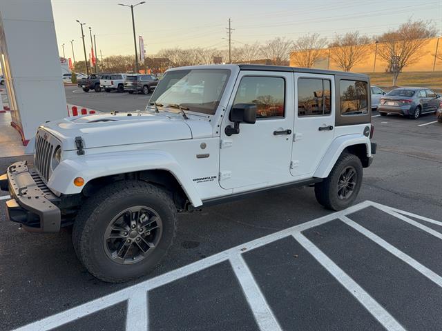 2016 Jeep Wrangler Base's photo