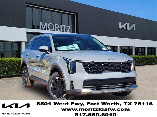 2026 Kia Sorento