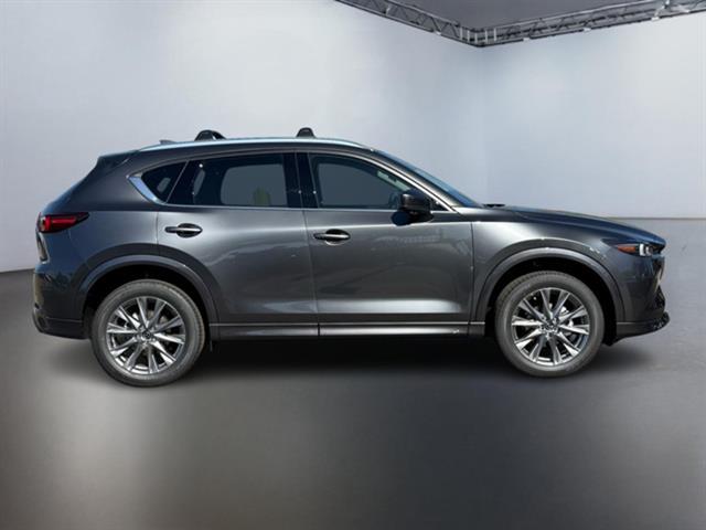 2025 Mazda CX-5 2.5 S Premium Plus Package 3