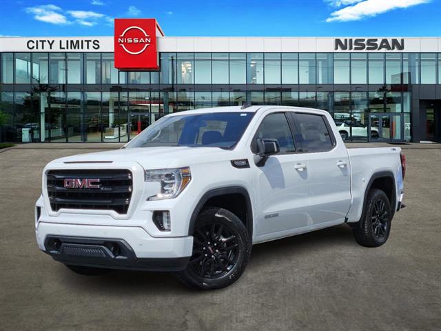 2020 GMC Sierra 1500 Elevation 1