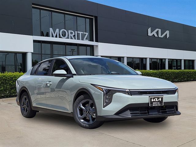 2026 Kia K4