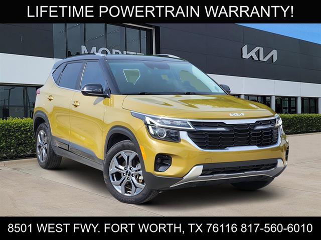 2024 Kia Seltos