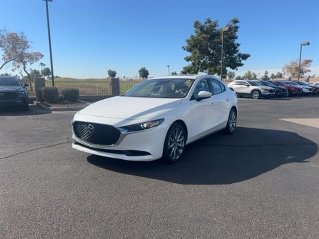 2025 Mazda Mazda3 Sedan 2.5 S Preferred 3