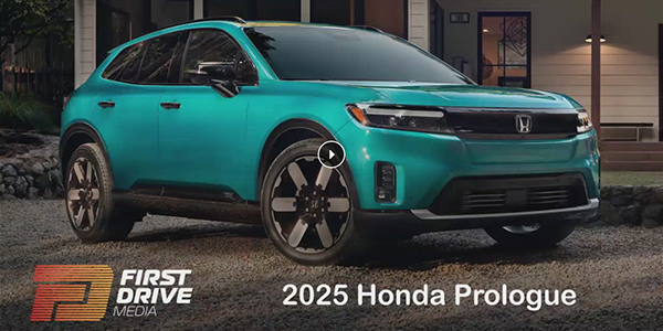 2025 Honda Prologue