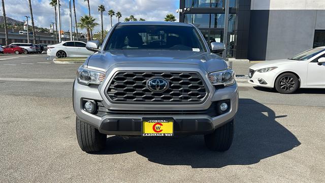 2021 Toyota Tacoma 2WD TRD Off-Road 3