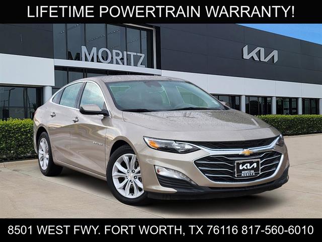 2024 Chevrolet Malibu