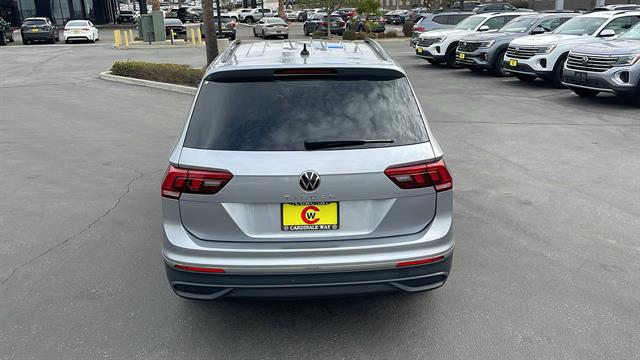 2024 Volkswagen Tiguan S 8